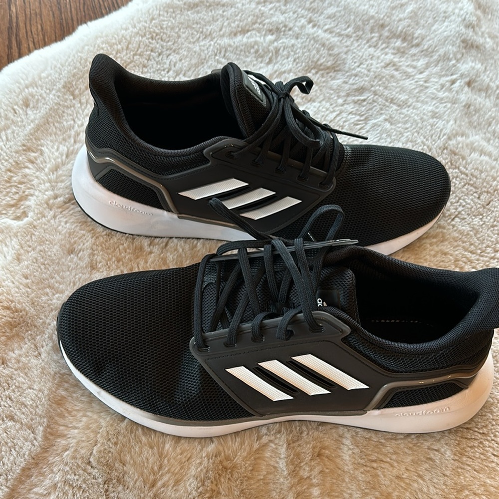 As new. Adidas sneakers for men